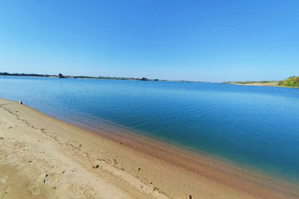 Zhangshu Ancient Sea Scenic Area